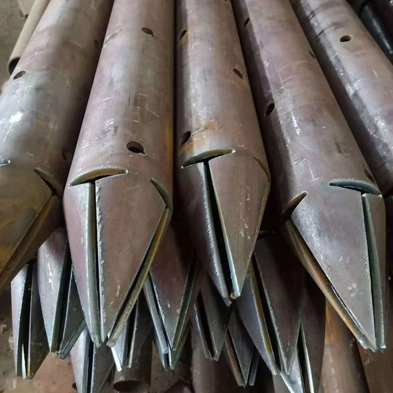 河间预埋注浆管
